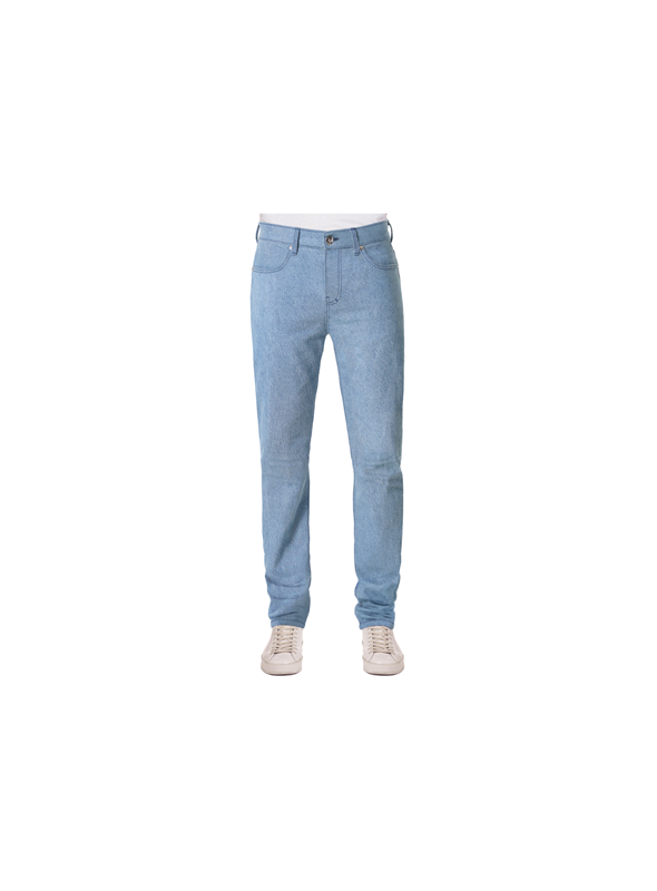 Jeans - Manhattan, Light Blue