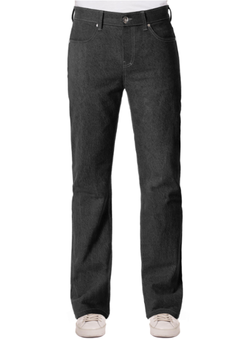 Jeans - Amsterdam, Black