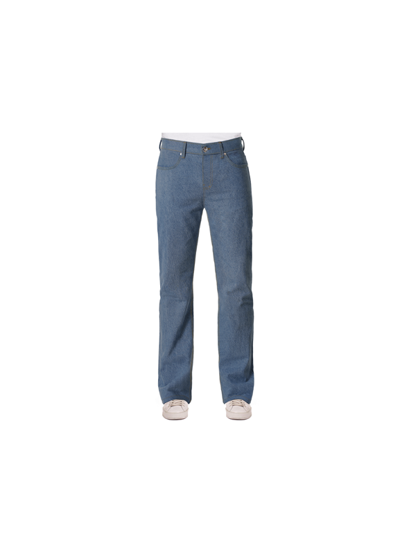 Jeans - Manhatten, Blue