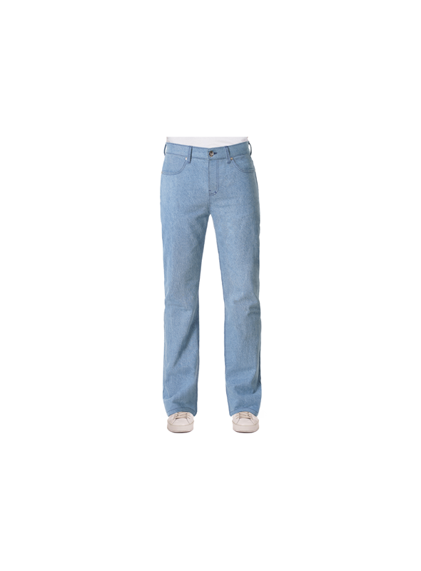 Jeans - Manhatten, Light blue