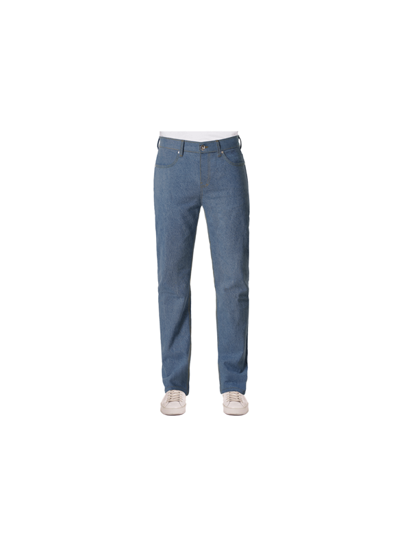Jeans - Manhattan, Blue