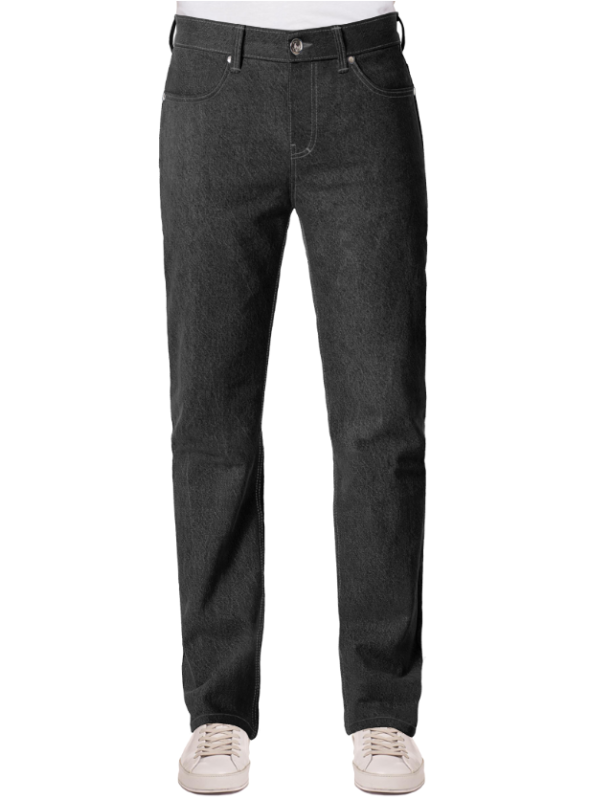 Jeans - Amsterdam, Black