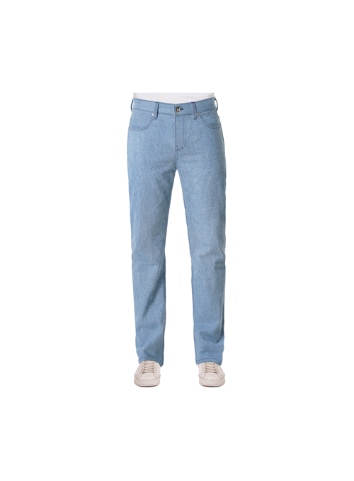 Jeans - Manhatten, Light blue