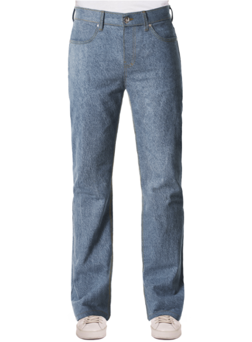 Jeans - Manhatten, Indigo
