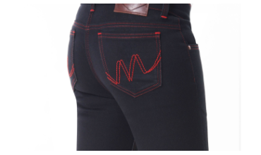 Welche Jeans für kleinen Po? Welche Jeans für flachen Po? 