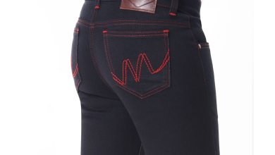 Jeans for men with big thighs - Jeans for athletes