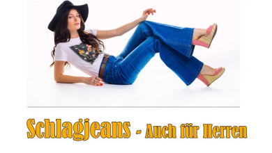 Hip!  Women’s & men’s bell bottom jeans are back!