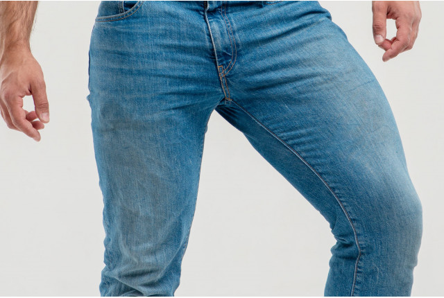 Jeans for men with big thighs - Jeans for athletes 